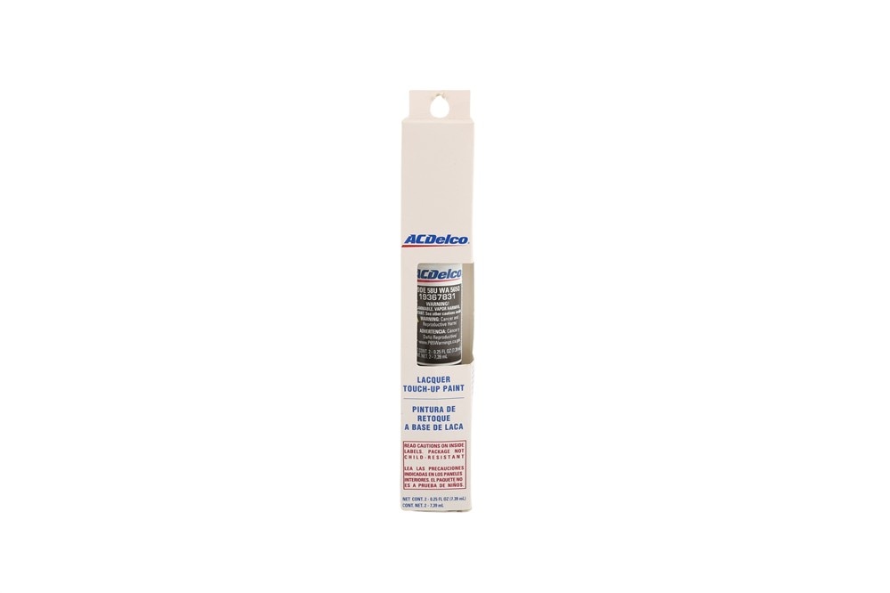 ACDelco GM Original Equipment Carbon Flash Metallic Four-In-One Touch-Up Paint Pen (.5 oz)