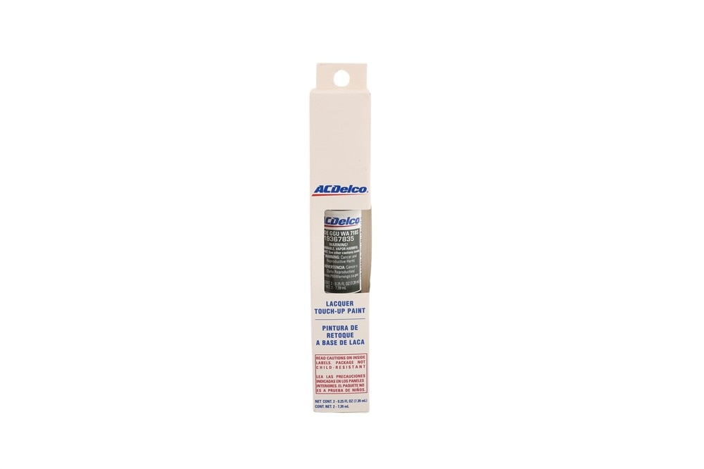 ACDelco GM Original Equipment Evolution Blue Metallic Four-In-One Touch-Up Paint Pen (.5 oz)