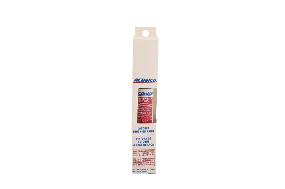 ACDelco GM Original Equipment Red Four-In-One Touch-Up Paint Pen