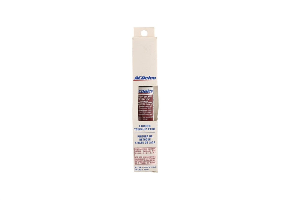 ACDelco GM Original Equipment Anniversary Red Four-In-One Touch-Up Paint Pen (.5 oz)