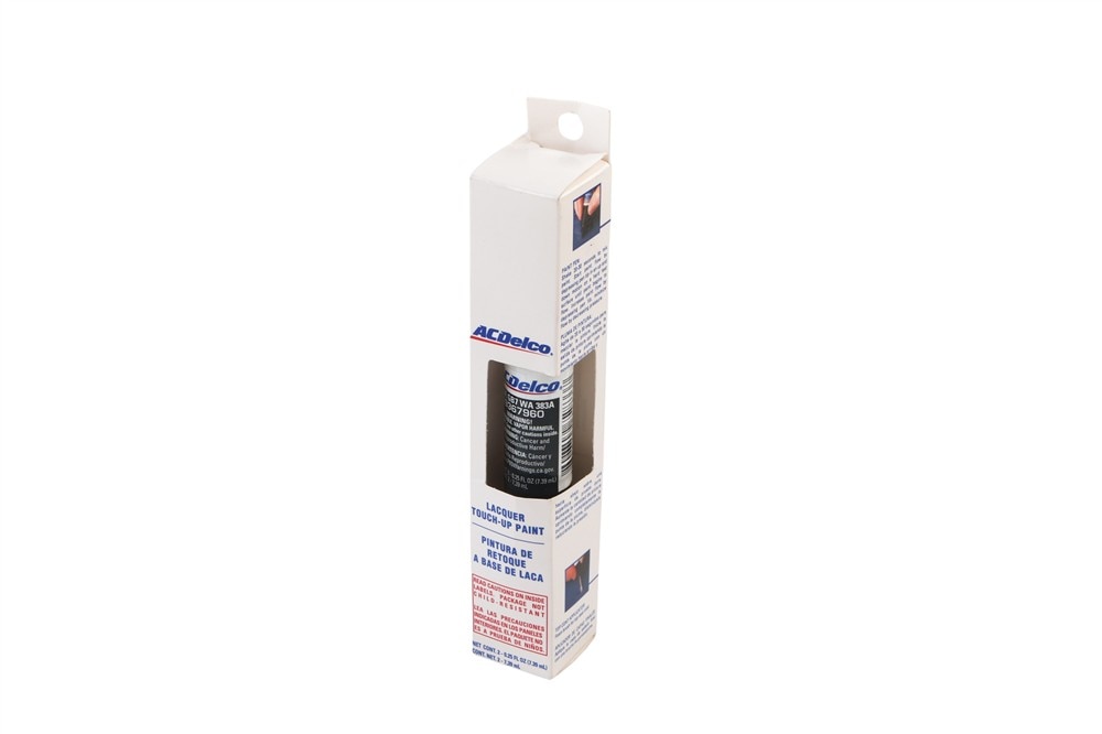 ACDelco GM Original Equipment Bowtie Blue Metallic Four-In-One Touch-Up Paint Pen (.5 oz)