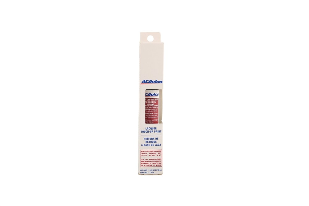 ACDelco GM Original Equipment Agate Red Metallic Four-In-One Touch-Up Paint Pen (.5 oz)