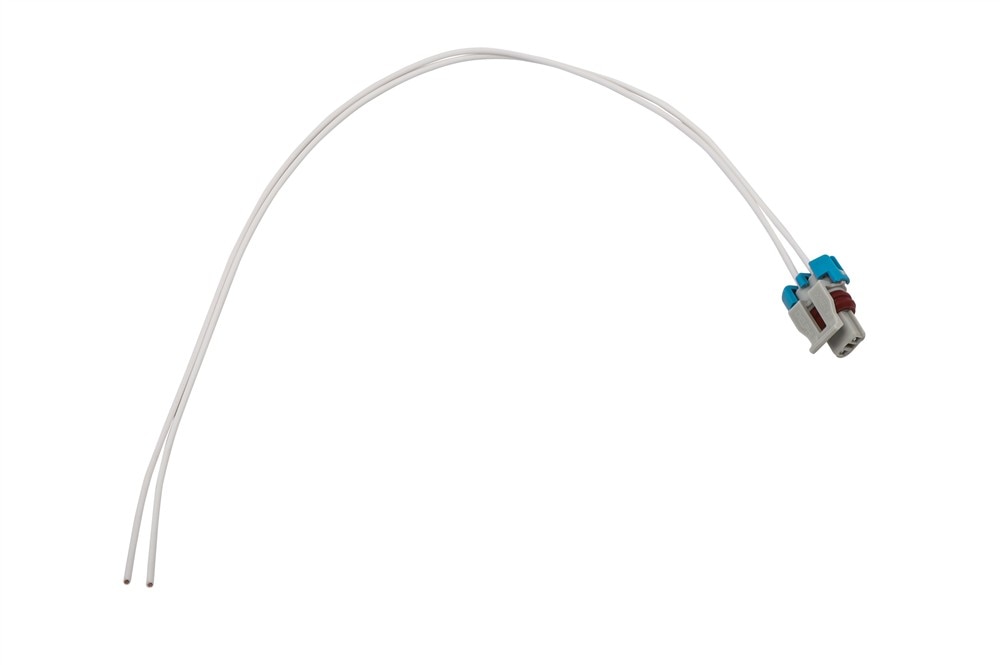 GM Genuine Parts 2-Way Female Multi-Purpose Wire Connector with Leads