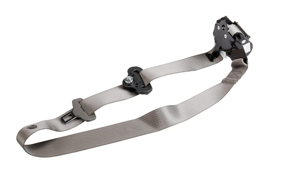 GM Genuine Parts Driver Seat Retractor Side Belt