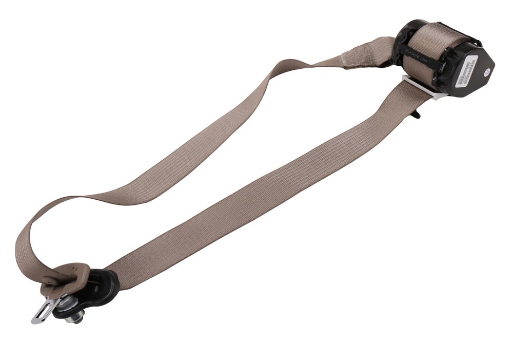 GM Genuine Parts Driver Seat Retractor Side Belt
