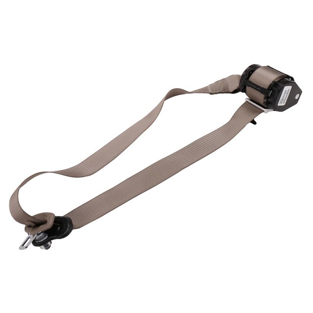 GM Genuine Parts Driver Seat Retractor Side Belt