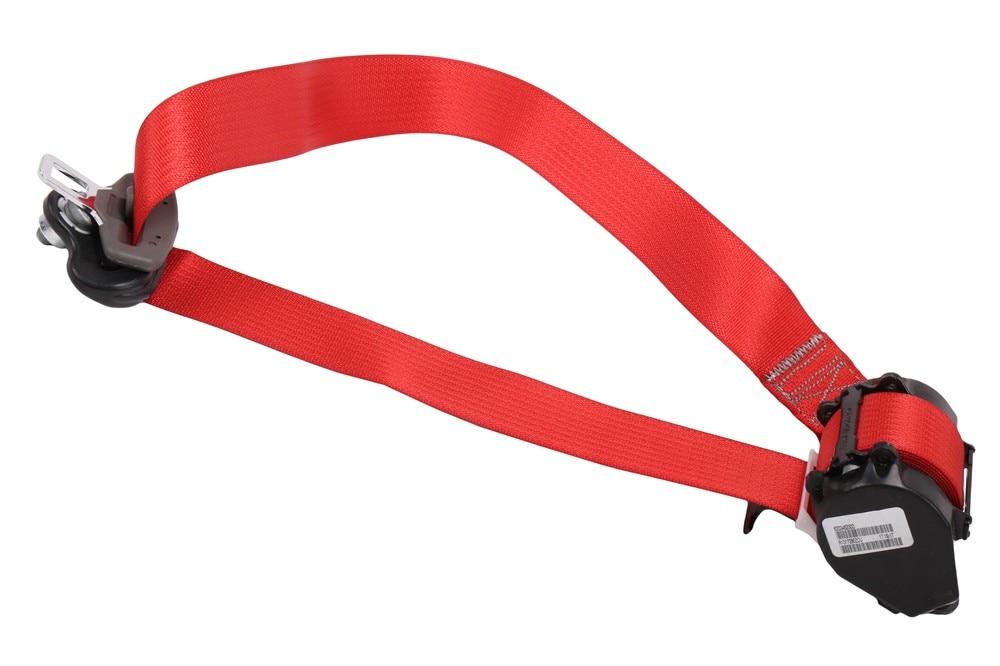 GM Genuine Parts Driver Seat Retractor Side Belt
