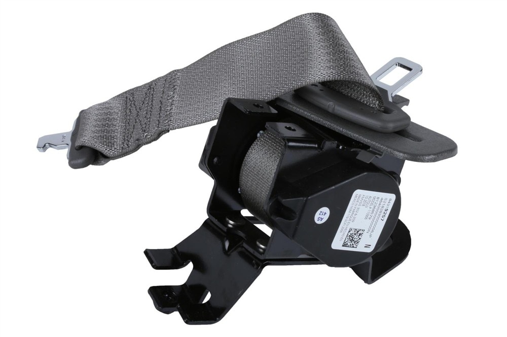GM Genuine Parts Driver Side 5th Row Seat Retractor Side Belt
