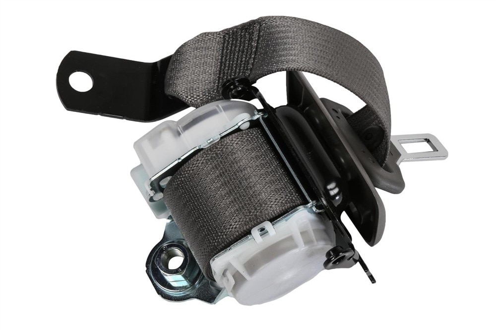 GM Genuine Parts Rear Center Seat Retractor Side Belt