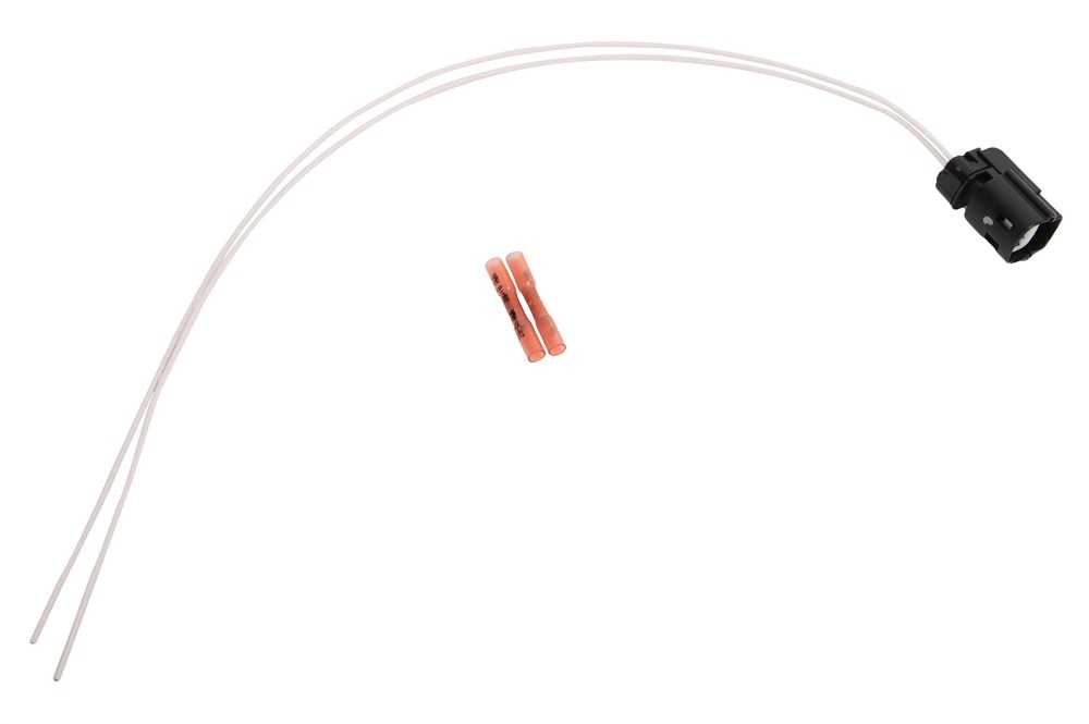 GM Genuine Parts 2-Way Female Body Wiring Harness Connector Kit with Leads