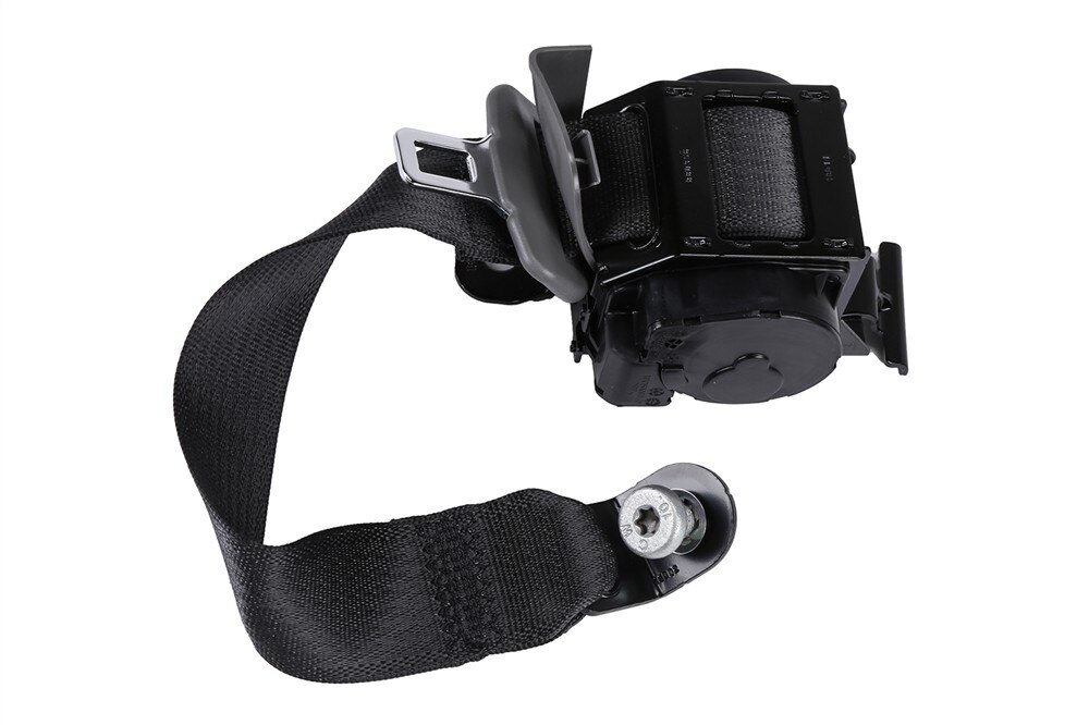GM Genuine Parts Rear Driver Side Seat Retractor Side Belt