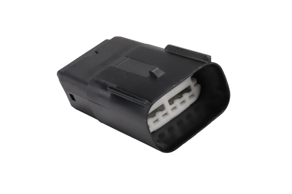 GM Genuine Parts Black Multi Purpose Wiring Connector Body