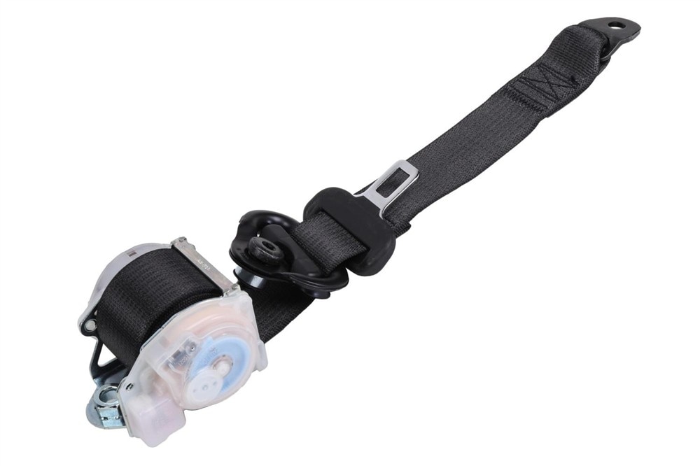 GM Genuine Parts Rear Driver Side Seat Retractor Side Belt