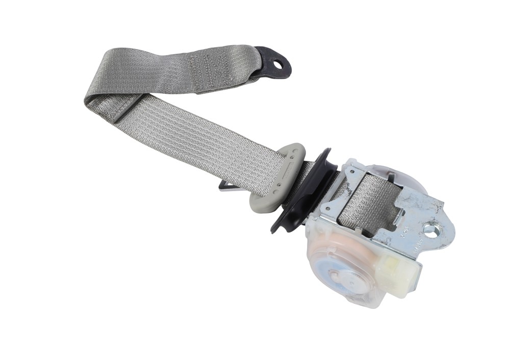 GM Genuine Parts Rear Passenger Side Retractor Side Belt
