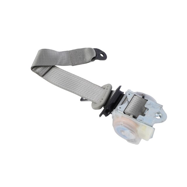 GM Genuine Parts Rear Passenger Side Retractor Side Belt