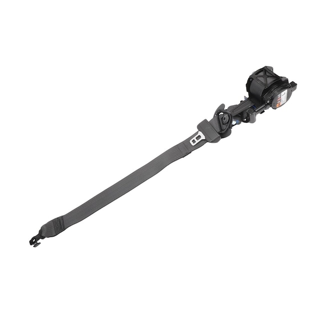GM Genuine Parts Black Retractor Side Driver Seat Belt Kit with Pre-Tensioner