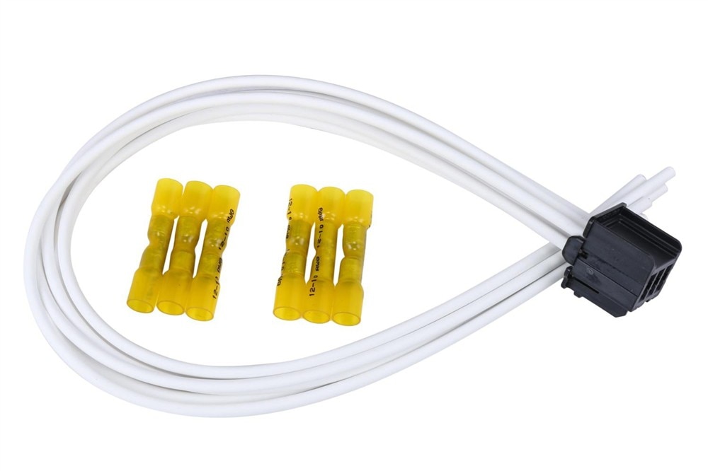 GM Genuine Parts Wiring Harness Connector