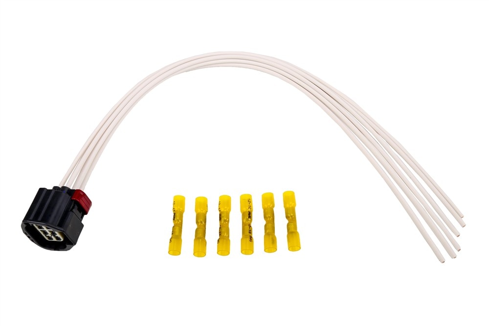 GM Genuine Parts Gray Multi-Purpose Pigtail Kit