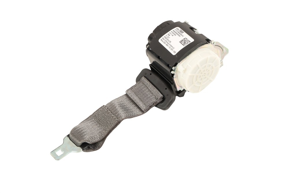 GM Genuine Parts Gray Rear Center Seat Belt with Retractor