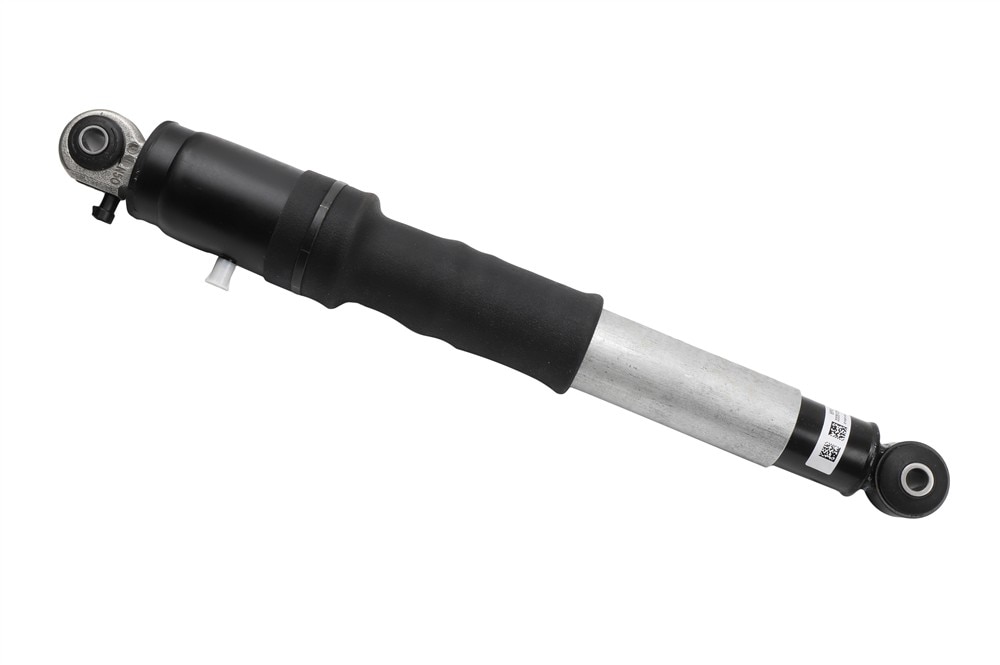 GM Genuine Parts Black Rear Air Lift Shock Absorber