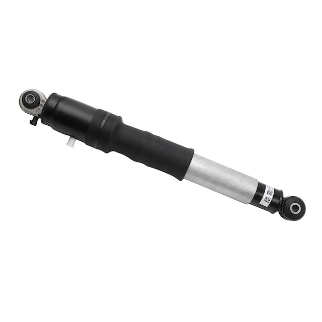 GM Genuine Parts Black Rear Air Lift Shock Absorber