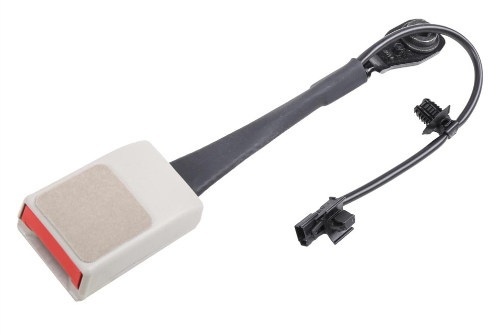 GM Genuine Parts Passenger Seat Buckle Side Belt