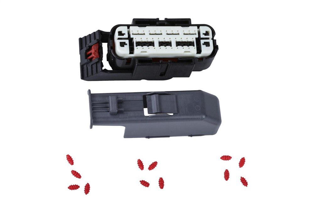 GM Genuine Parts Wiring Harness Connector
