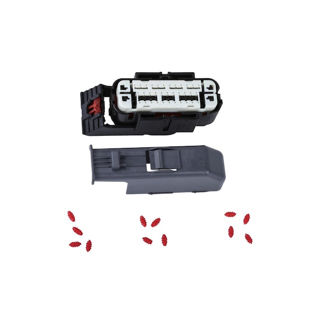 GM Genuine Parts Wiring Harness Connector