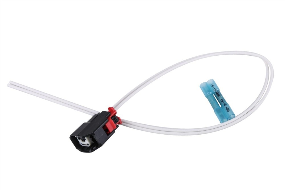 GM Genuine Parts 2-Way Female Multi-Purpose Wire Connector with Leads