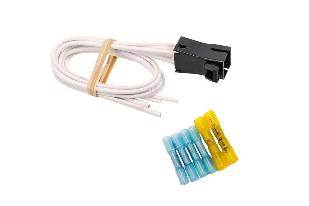 GM Genuine Parts 6-Way Male Multi-Purpose Wire Connector with Leads