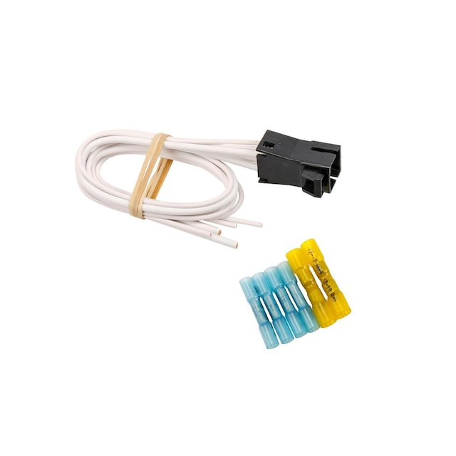 GM Genuine Parts 6-Way Male Multi-Purpose Wire Connector with Leads
