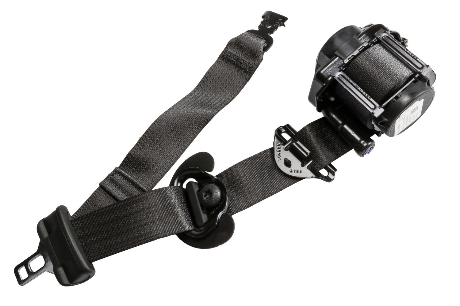 GM Genuine Parts Driver Seat Retractor Side Belt