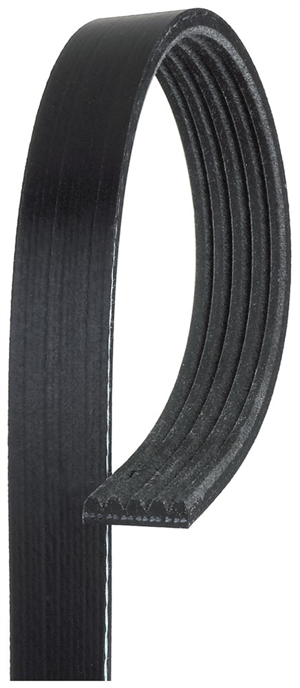 ACDelco GM Original Equipment V-Ribbed Serpentine Belt