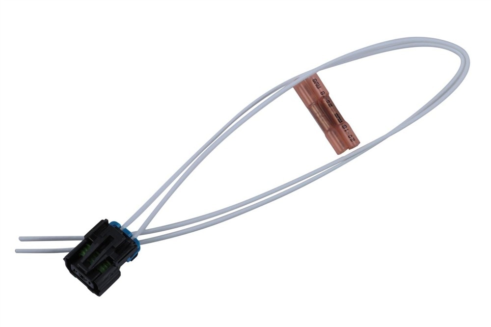 GM Genuine Parts 2-Way Female Multi-Purpose Wire Connector with Leads