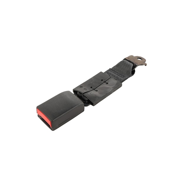 GM Genuine Parts Black Rear Driver Side Seat Belt Buckle Kit