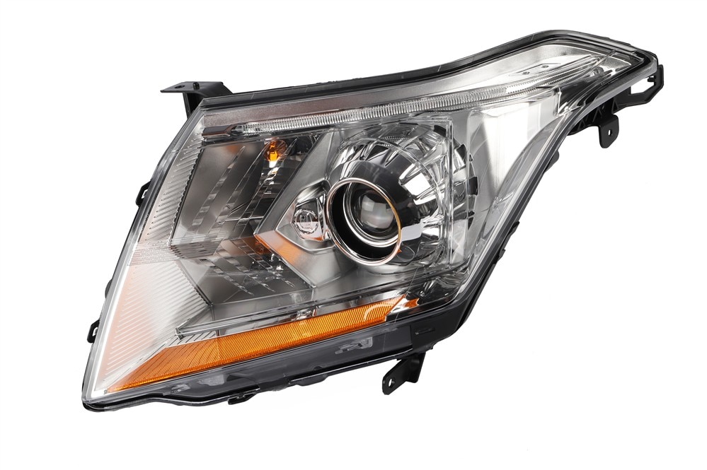 GM Genuine Parts HID Passenger Side Headlamp