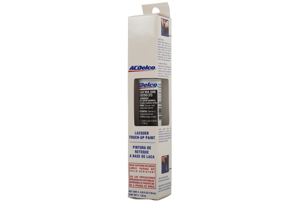 ACDelco GM Original Equipment Chocolatto Metallic-1 Four-In-One Touch-Up Paint Pen (.5 oz)