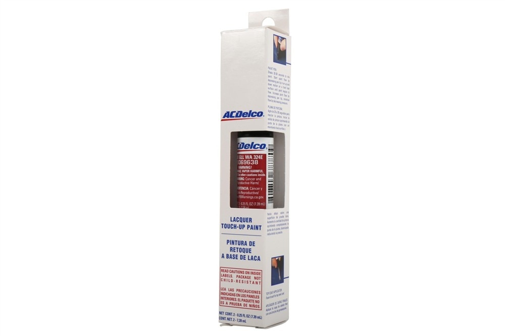 ACDelco GM Original Equipment Tigerlilly Metallic-1 Four-In-One Touch-Up Paint Pen (.5 oz)