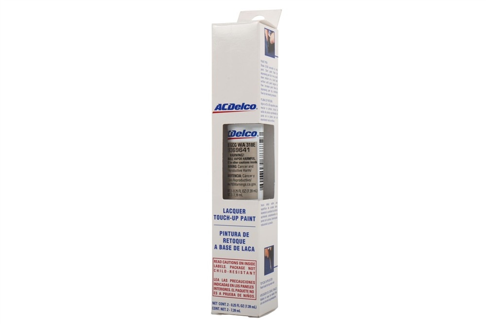ACDelco GM Original Equipment Kasmir Metallic-1 Four-In-One Touch-Up Paint Pen (.5 oz)