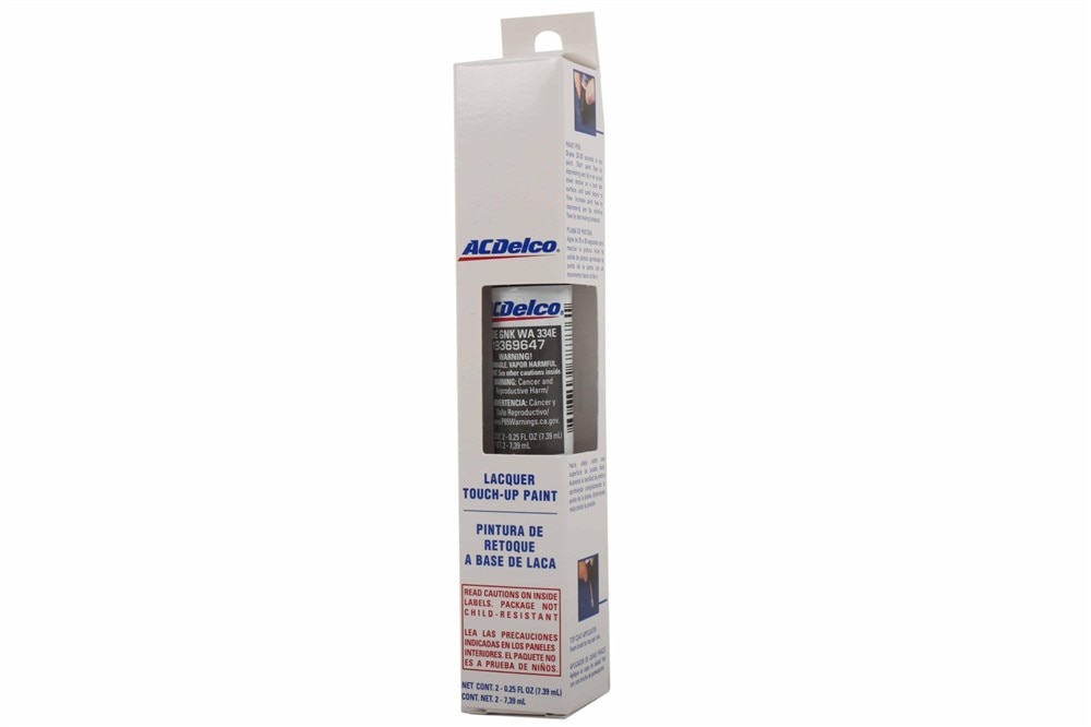 ACDelco GM Original Equipment Oxford Metallic-1 Four-In-One Touch-Up Paint Pen (.5 oz)