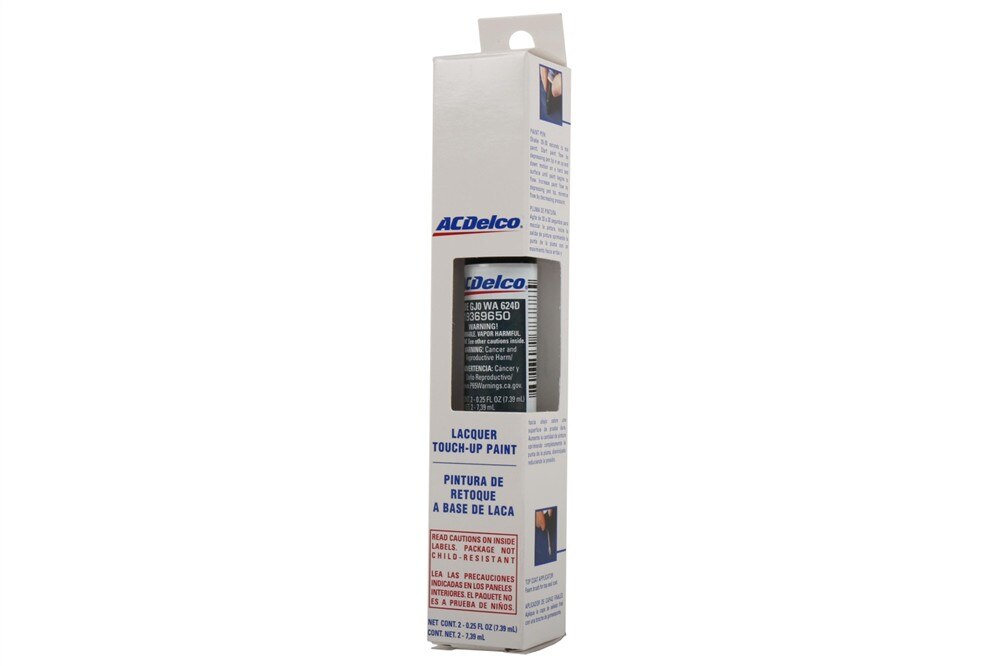 ACDelco GM Original Equipment Stinger Metallic-1 Four-In-One Touch-Up Paint Pen (.5 oz)