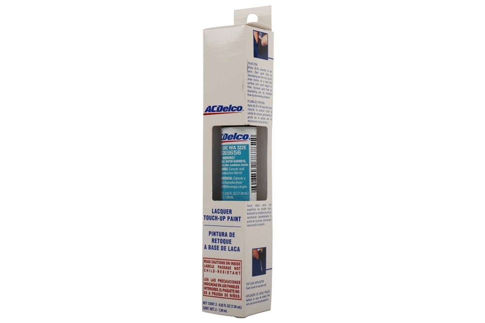 ACDelco GM Original Equipment Cayman Four-In-One Touch-Up Paint Pen (.5 oz)