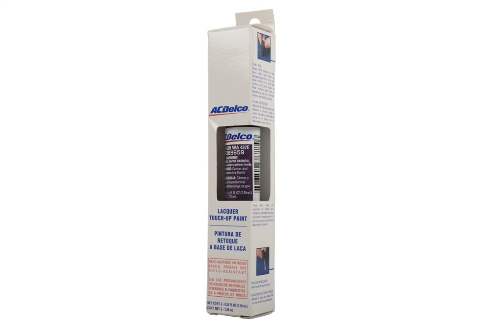ACDelco GM Original Equipment Wicked Metallic-1 Four-In-One Touch-Up Paint Pen (.5 oz)