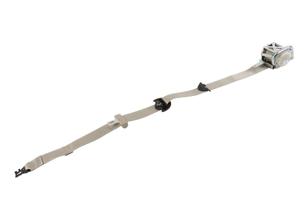 GM Genuine Parts Shale Passenger Seat Belt Kit-(Retractor Side)