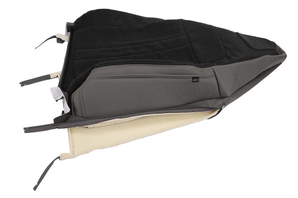 GM Genuine Parts Jet Black Driver Seat Back Cover