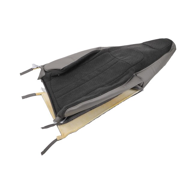 GM Genuine Parts Jet Black Passenger Seat Back Cover