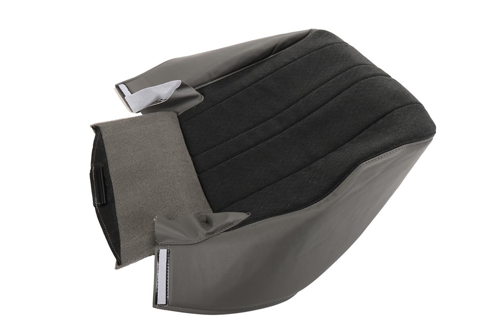 GM Genuine Parts Black Front Seat Cushion Cover