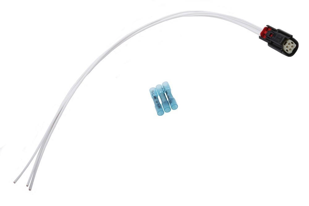 GM Genuine Parts 4-Way Female Multi-Purpose Wire Connector with Leads