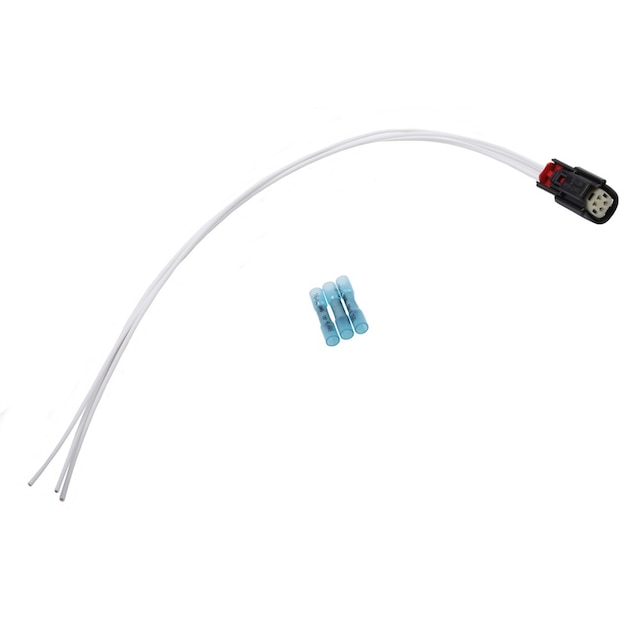 GM Genuine Parts 4-Way Female Multi-Purpose Wire Connector with Leads