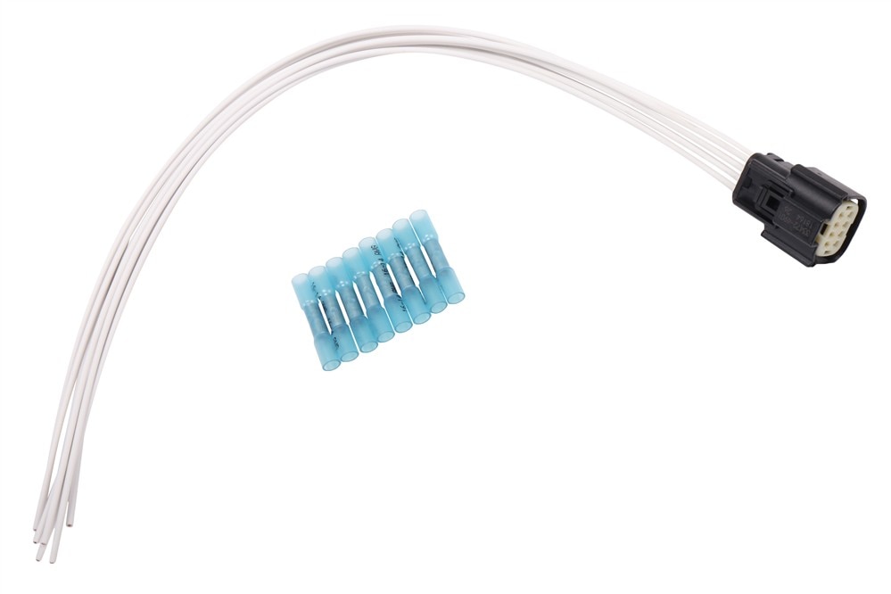 GM Genuine Parts 8-Way Female Multi-Purpose Wire Connector with Leads